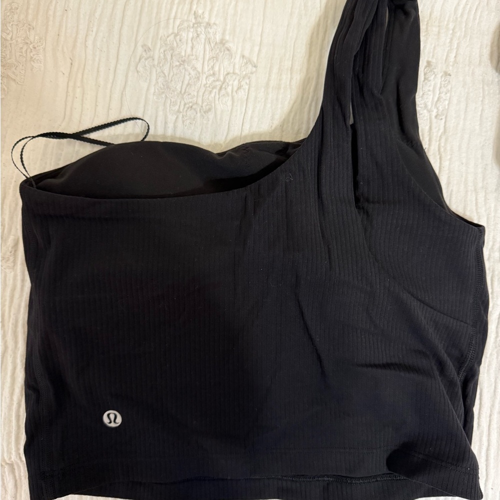 Lululemon Asymmetrical Top - image 2
